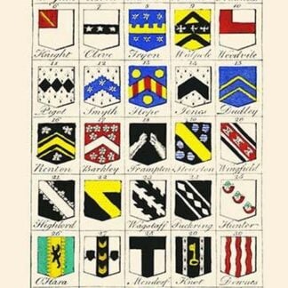 Heraldry - Blazonry by Hugh Clark