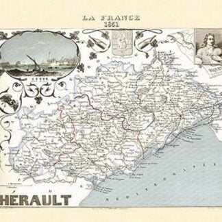 Herault by Par M. Vuillemin
