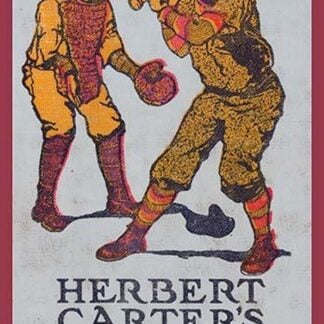 Herbert Carter's Legacy by Horatio Alger