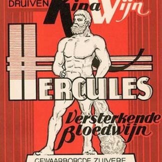 Hercules Blood Wine