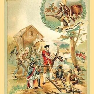 Here Once the Embattled Farmer Stood