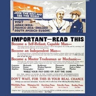 Here is Opportunity See the World