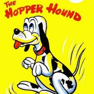 Herman the Hopper Hound