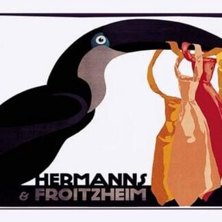 Hermanns und Froitzheim by Klinger
