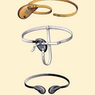 Hernia Bandages by Jules Porges