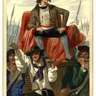 Heroes of the Revolution by L. Massard