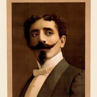 Herrmann the Great Co. by H.C. Miner Litho. Co