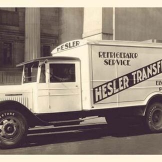 Hesler Transfer Co.