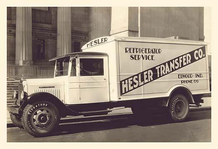 Hesler Transfer Co.