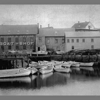 Higgins and Gifford Boatyard