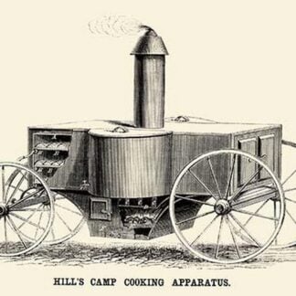 Hill's Camp Cooking Apparatus