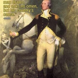 His Country's Cause by Homer