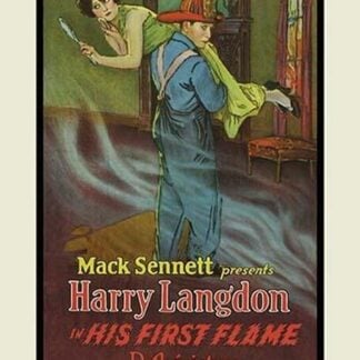 His First Flame by Mack Sennett