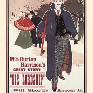 His Lordship by Louis Rhead