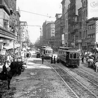 Historic Philadelphia Trolleys