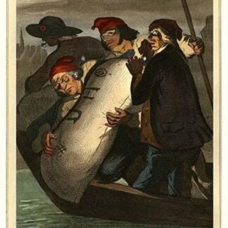 Hoarders & The Starving by L. Massard