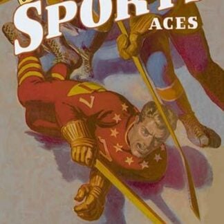 Hockey Player Down on the Ice