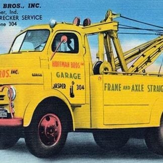 Hoffman Brothers Inc. 24 Hour Wrecker Service