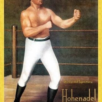 Hohenadel Beer - John L. Sullivan