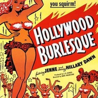 Hollywood Burlesque