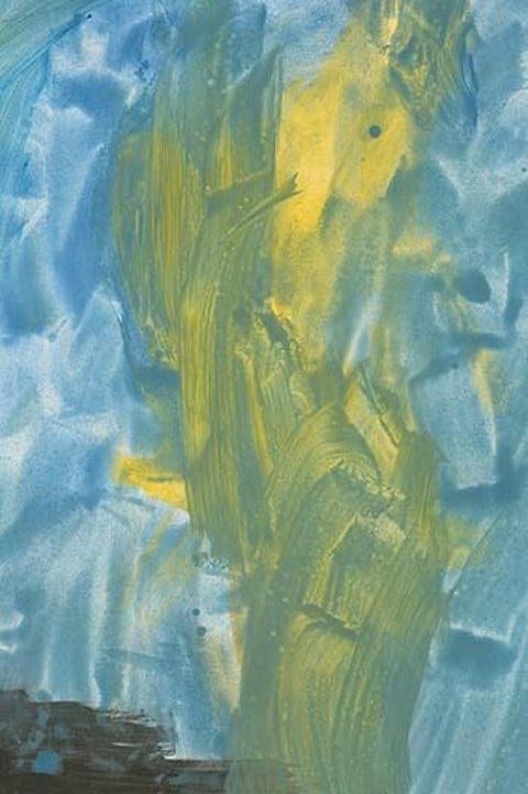 Homage to Duchamp - Nude Entering Pool by Samantha Pierce