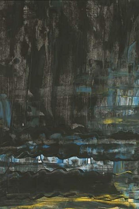 Homage to James McNeill Whistler - Night on the River by SP