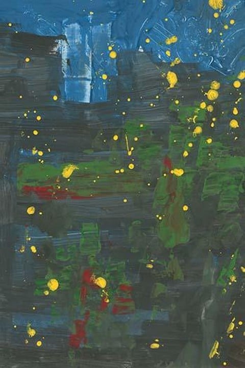 Homage to James McNeill Whistler - The Starburst by SP