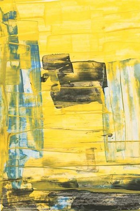 Homage to Rothko - #48 by SP