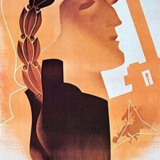 Homage to the International Brigades by Espert