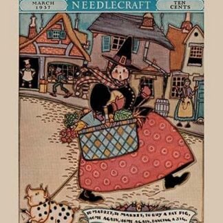 Home Arts: To Market by Mary Wright Jones