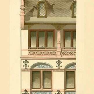 Home in Berlin by Hans Grisebach