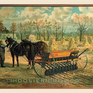 Hoosier Drill Company of Richmond