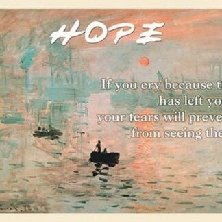 Hope by Wilbur Pierce