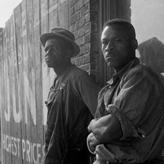 Hoping for Work by Dorothea Lange