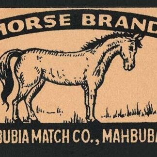 Horse Brand