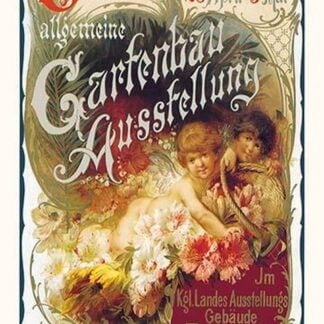 Horticulture Exhibition by Alexander Kips