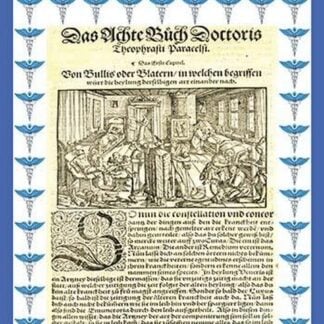 Hospital Administration by Paracelsus