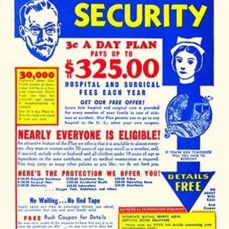 Hospitalization Security