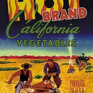 Hot Brand California Vegetables