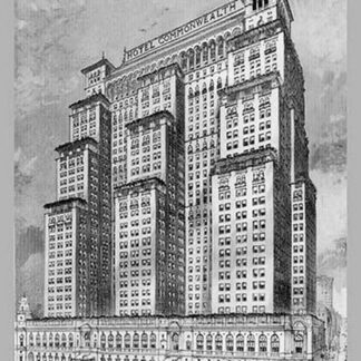 Hotel Commonwealth by Moses King