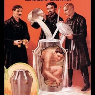 Houdini's Death-Defying Mystery