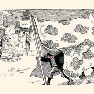 Housecleaning Time by Clare Briggs