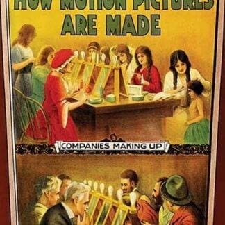 How Motion Pictures are made