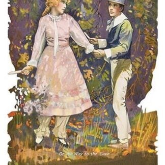 Huck & Tom - Adventures of Tom Sawyer