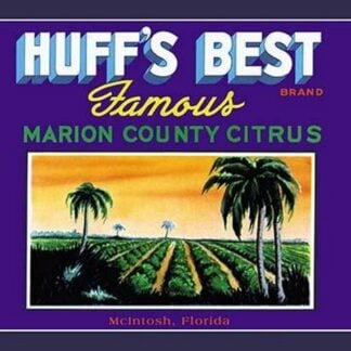 Huff's Best Brand