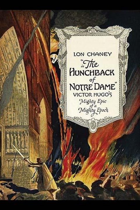 Hunchback of Notre Dame #3