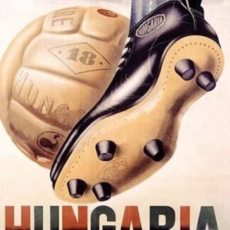 Hungaria Soccer Shoes