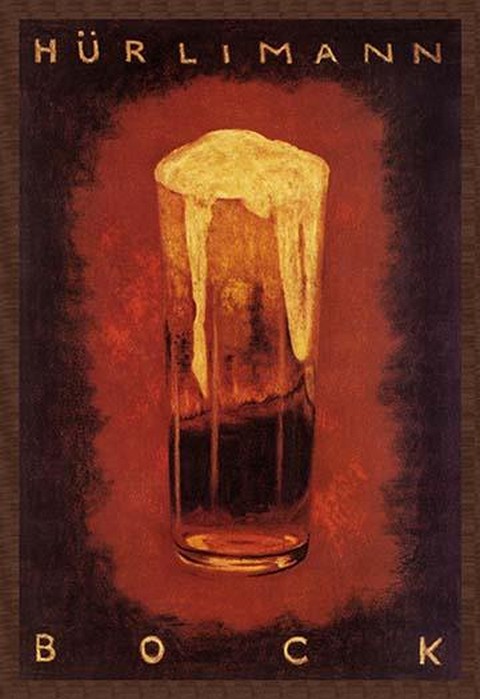 Hurcimann Bock by Augusto Giacometti