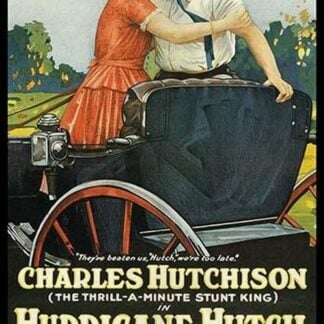 Hurricane Hutch - Neck & Neck