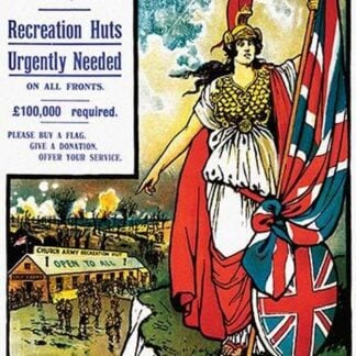 Hut Day; A National Work by Ernest Hasseldine